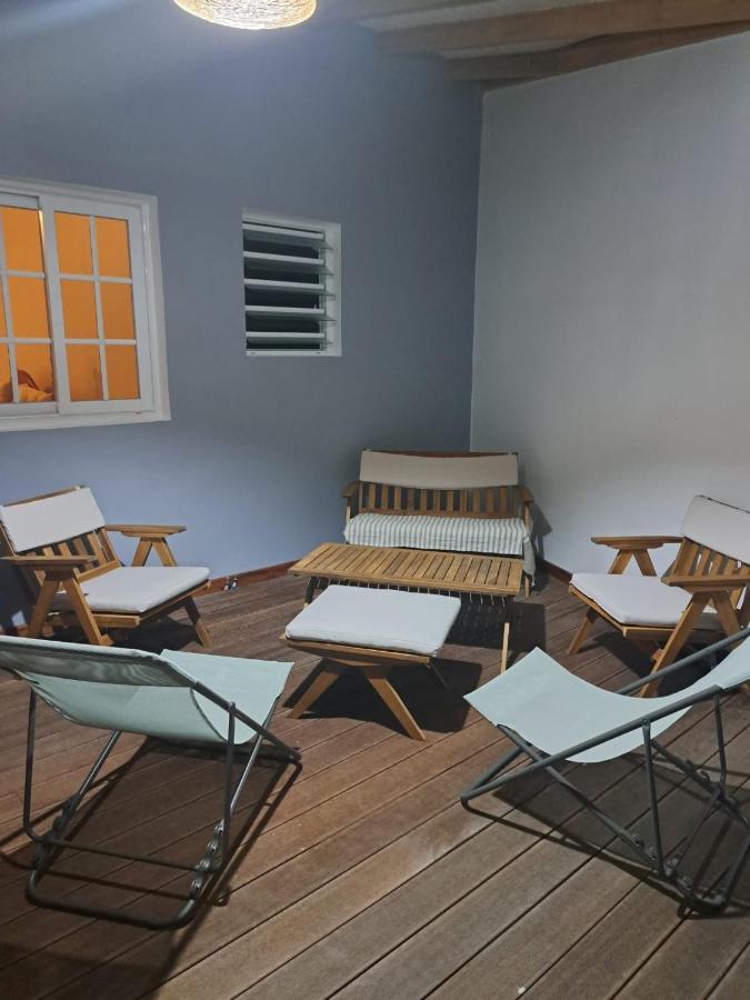 Bekeke Apartment Capesterre Exterior photo