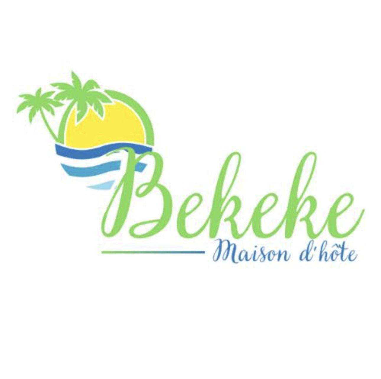 Bekeke Apartment Capesterre Exterior photo