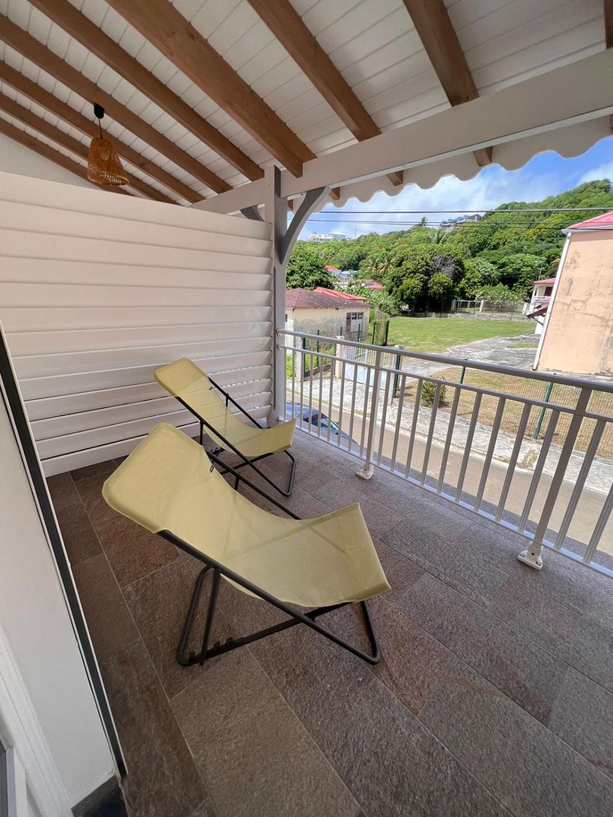 Bekeke Apartment Capesterre Exterior photo
