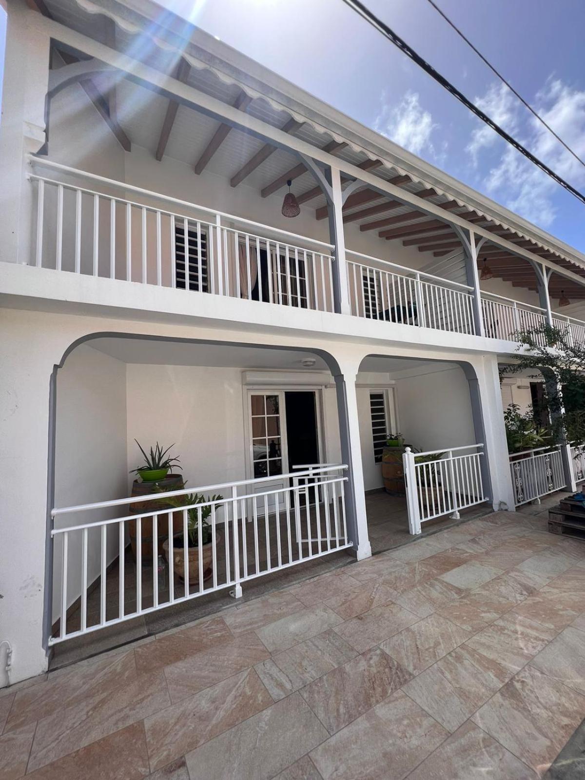 Bekeke Apartment Capesterre Exterior photo